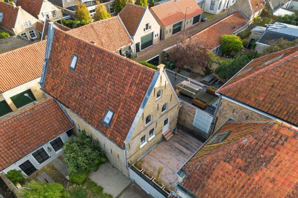 Droogstraat 14-B, Binnenstad, 8861SR, Harlingen - Foto 1