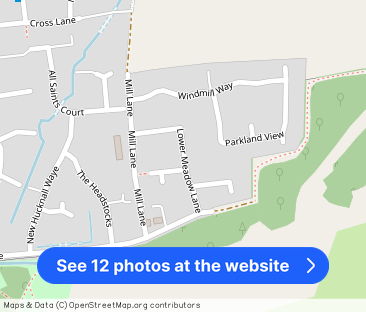 Lower Meadow Lane, Huthwaite, Sutton-In-Ashfield - Photo 1