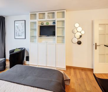 Charming studio apartment in central location - Photo 1