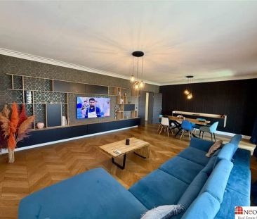Apartament de lux cu 4 camere- 2 locuri de parcare subterane si boxa incluse - Photo 4