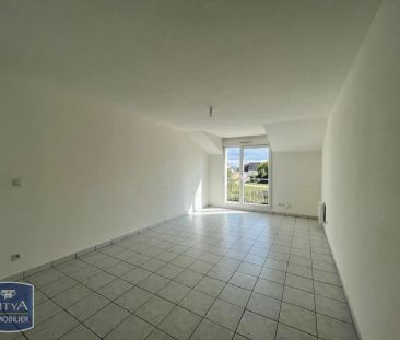 Appartement à louer 2 pièces 47.33m² - Photo 3