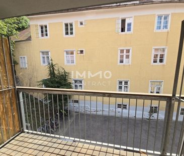 Zentrale INNENSTADTLAGE: SINGLE-HIT mit Balkon in ruhiger Lage - Sa... - Photo 5