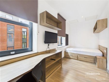 Studio to rent - Photo 5