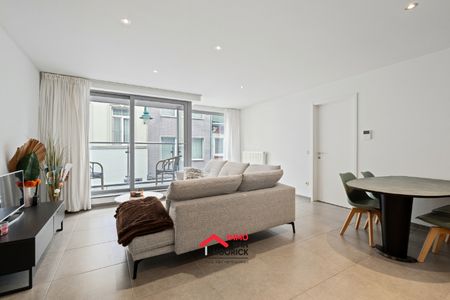 Luxueus 1-slaapkamerappartement - Residentie Nieuwstad!! - Photo 2