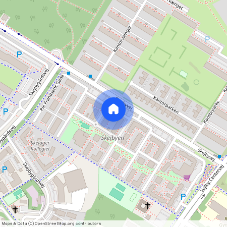 Eya Jensens Gade 7, St., #3, Aarhus