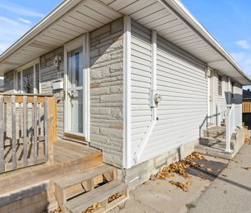 For Lease - 14 Westmount Avenue Unit# Main, Thorold, Ontario - Photo 5