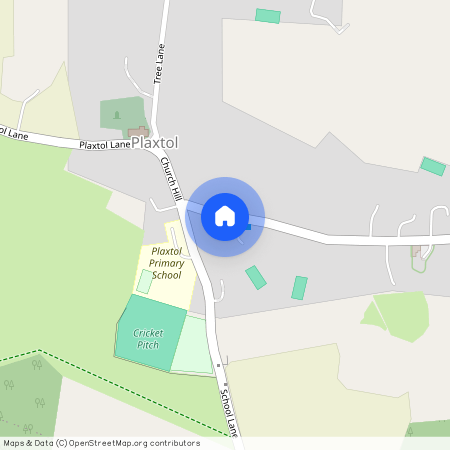 Wheelwrights, Plaxtol, TN15