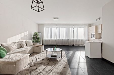 Fris en ruim app met terras vlakbij centrum Brasschaat - Foto 3