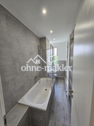 Hochwertig sanierte 3-Zimmer Wohnung; Als Ferienwohnung und für Expats und Monteure geeignet!! - Foto 4