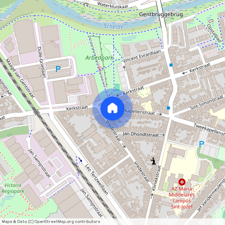 Tweekapellenstraat, 153, 9050, Ledeberg