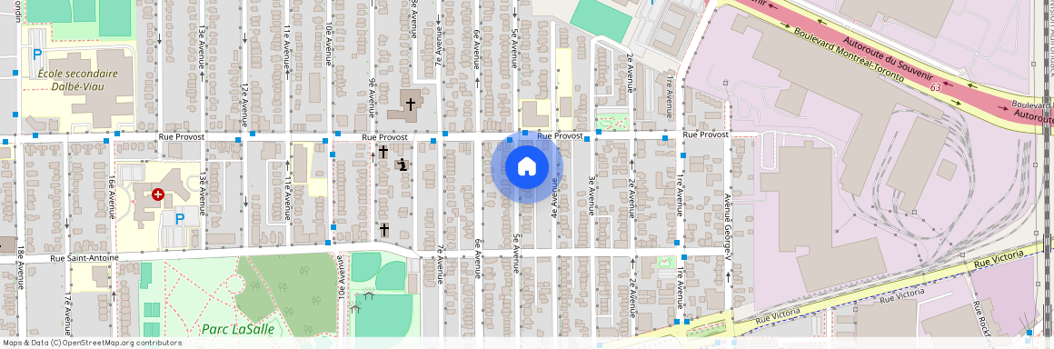 674Z 5e Avenue, H8S2W2, Montréal (Lachine)