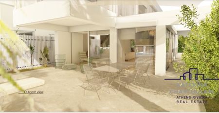 Βίλα για ενοικίαση Ασύρματος Αλίανθου (Βάρη - Βάρκιζα) - Photo 4