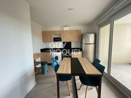 Location Appartement 2 pièces 45m² - Photo 4