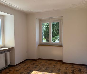 Sonvilier, beautiful 2.5 room apartment on the ground floor with ba... - Photo 6