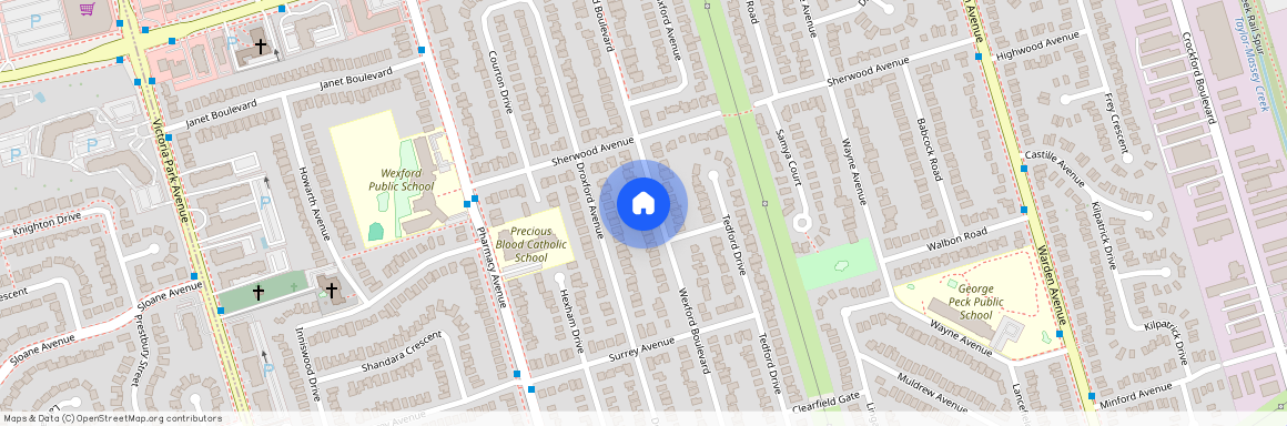 70 Wexford Boulevard Unit# Bsmt, Toronto