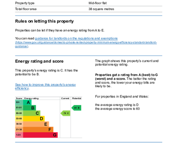 1 bedroom flat to rent - Photo 1