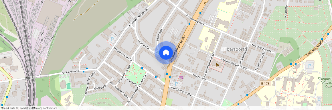 zeißtraße 2, 09131 Sachsen - Chemnitz