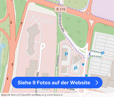 VERMIETET: Modernes Wohnen im Ilmenaugarten - Durchdachte 3-Zimmer-... - Foto 1