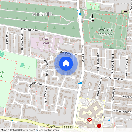 Westfield Road, Gosport, Hampshire, PO12