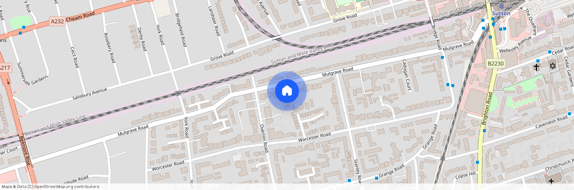 Juniper Court, 71 Mulgrave Road, Sutton, SM2