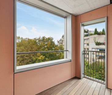 Wohnen am Wydäckerring - Modernes Zuhause am Uetliberg - Photo 4