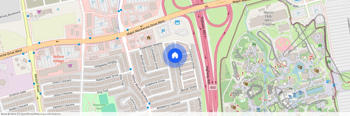 58 Pageant Avenue, Vaughan