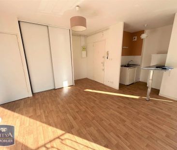 Appartement à louer 2 pièces 37.23m² - Photo 1