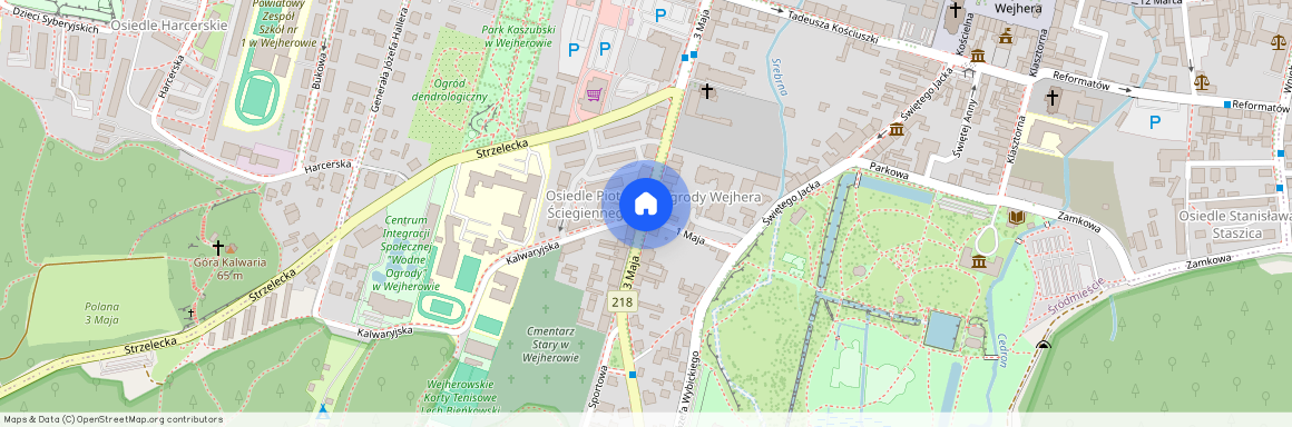 pomorskie, Wejherowo                                            3 Maja