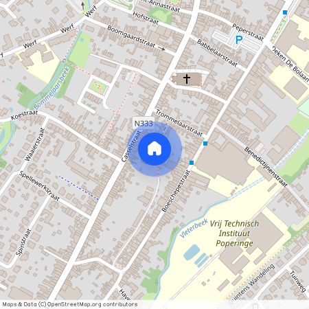 Tien Geboden 10, 8970 Poperinge