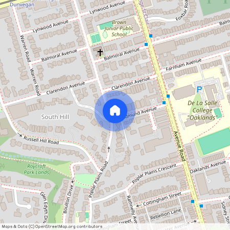 34 Edmund Avenue, Toronto