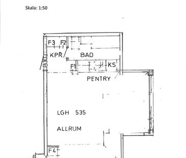 Generalsgatan 72 - Foto 1