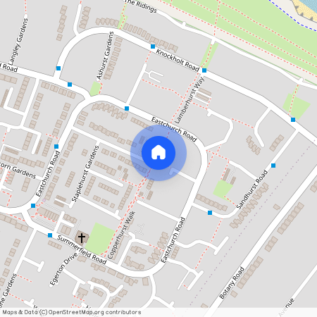 Copperhurst Walk, Palm Bay, Margate, Kent, CT9