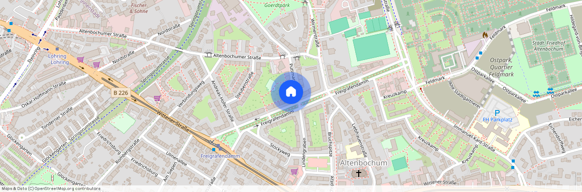 Püttmannsweg 14, 44803, Bochum Ot Altenbochum