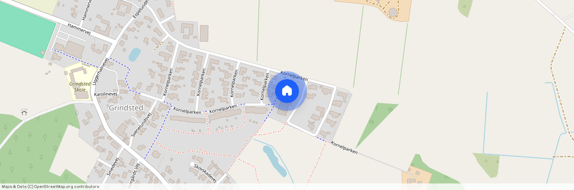 Kornelparken 156, 9310 Vodskov