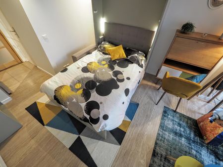 Apartment Quincampoix Verrerie Studio - Photo 3