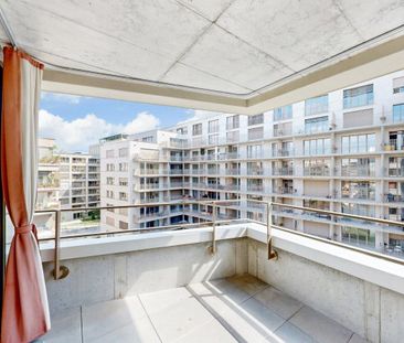2.5 Zimmer, 59 m², 4. Stock - Foto 6