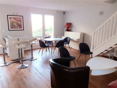 Location appartement 3 pièces - 59.86m² à Toulouse (31500) - Photo 2