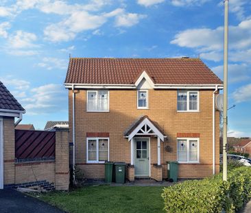 3 bed link detached house to rent in Owen Close, Leicester, LE3 - Photo 1