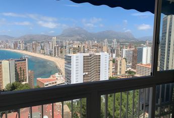Apartamento en Benidorm, Rincon de Loix, alquiler