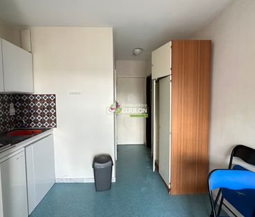 Location Appartement 1 pièce 18m² - Photo 5