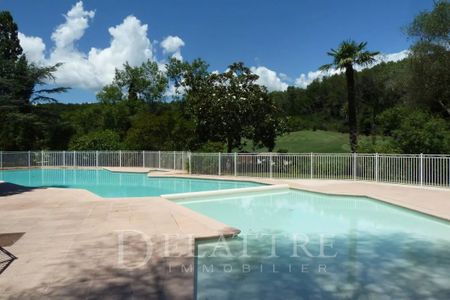 SUPERBE ET LUXUEUX 4 PIECES - VALBONNE - Photo 3