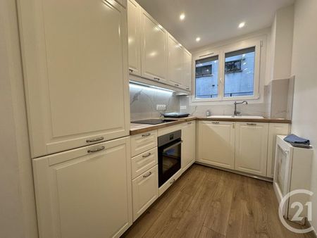 Appartement F3 à louer - Photo 2