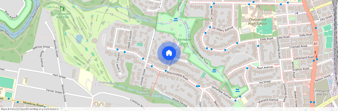 10a Ferndale Street, Chatswood NSW 2067