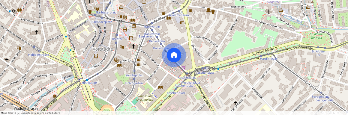 Aeschenvorstadt 57, 4051, Basel