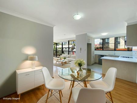 Perfectly Positioned Renovated Apartment! - Photo 2