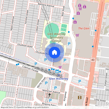 316/23 O’sullivan Road, Vic 3150, Glen Waverley