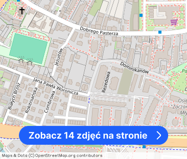 Przytulna kawalerka z osobną kuchnią - Zdjęcie 1