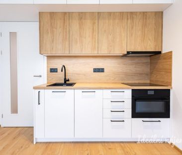 Pronájem bytu 1+kk 33 m2 - Фото 2