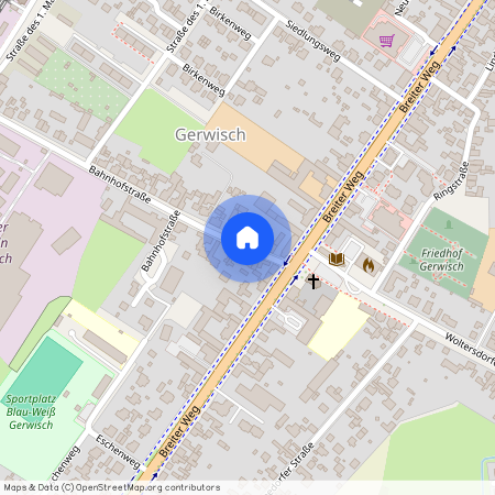 39175 Sachsen-Anhalt - Gerwisch