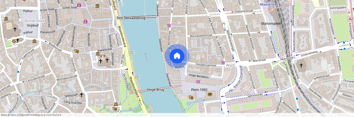 Hoogbrugstraat 76 B, 6221 CS, Maastricht